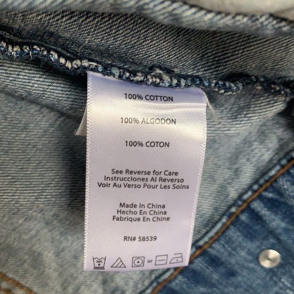 STS Blue Jean Jacket - Picture 5 of 7